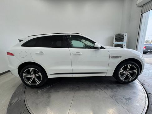 Used 2019 Jaguar F-PACE R-Sport image 14