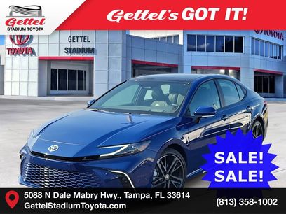 New 2026 Toyota Camry XSE