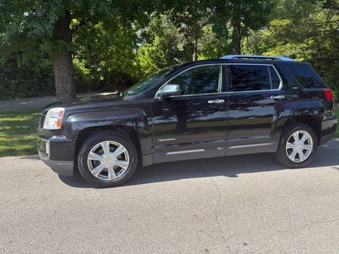 Used 2016 GMC Terrain SLT AWD/4WD image 3