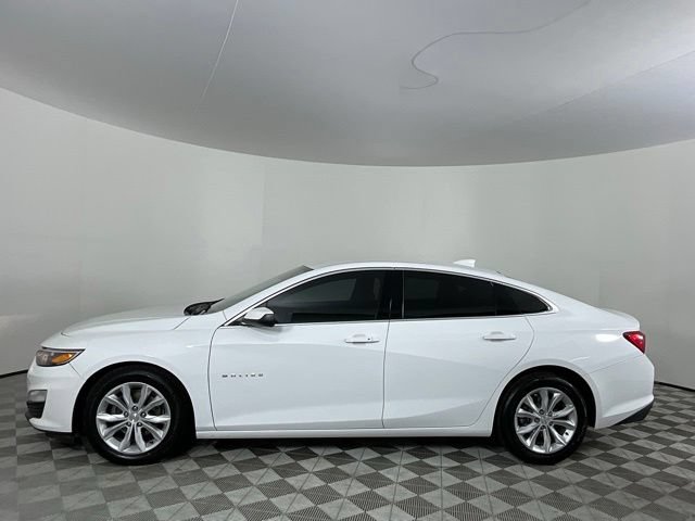 Used 2023 Chevrolet Malibu LT w/ Driver Confidence Package FWD image 8
