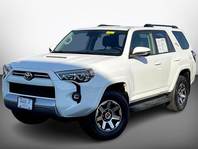 Used 2024 Toyota 4Runner TRD Off-Road Premium