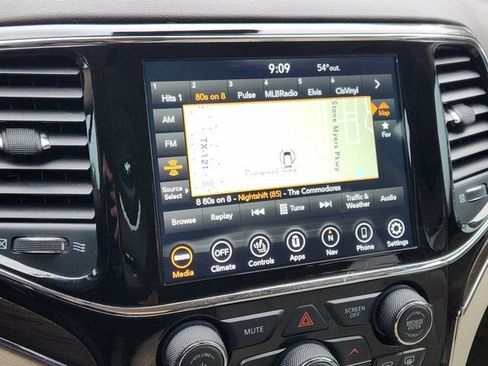 Used 2020 Jeep Grand Cherokee Overland image 5