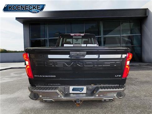 Used 2020 Chevrolet Silverado 1500 LTZ w/ LTZ Plus Package image 26