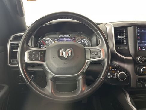 Used 2021 RAM 1500 Big Horn image 8