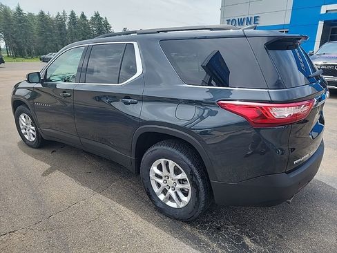 Used 2021 Chevrolet Traverse LT AWD/4WD image 5