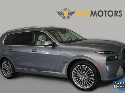 Used 2024 BMW X7 xDrive40i w/ Executive Package