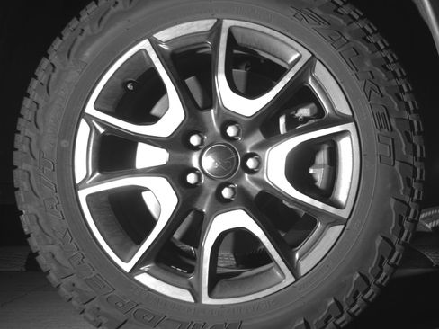 Used 2025 Jeep Compass Trailhawk image 13