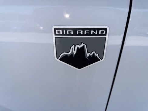New 2026 Ford Bronco Big Bend AWD/4WD image 8