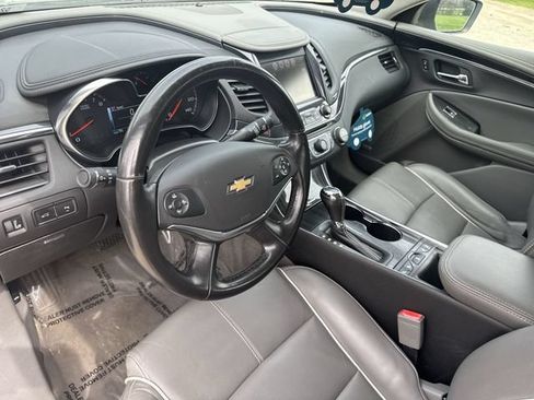 Certified 2019 Chevrolet Impala Premier FWD image 12