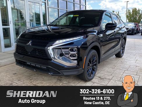 New 2026 Mitsubishi Eclipse Cross LE AWD/4WD image 1