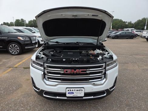 Used 2021 GMC Acadia SLT w/ Preferred Package image 12