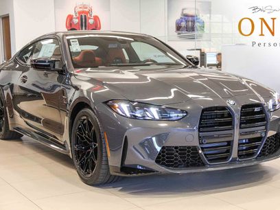 New 2026 BMW M4 Competition