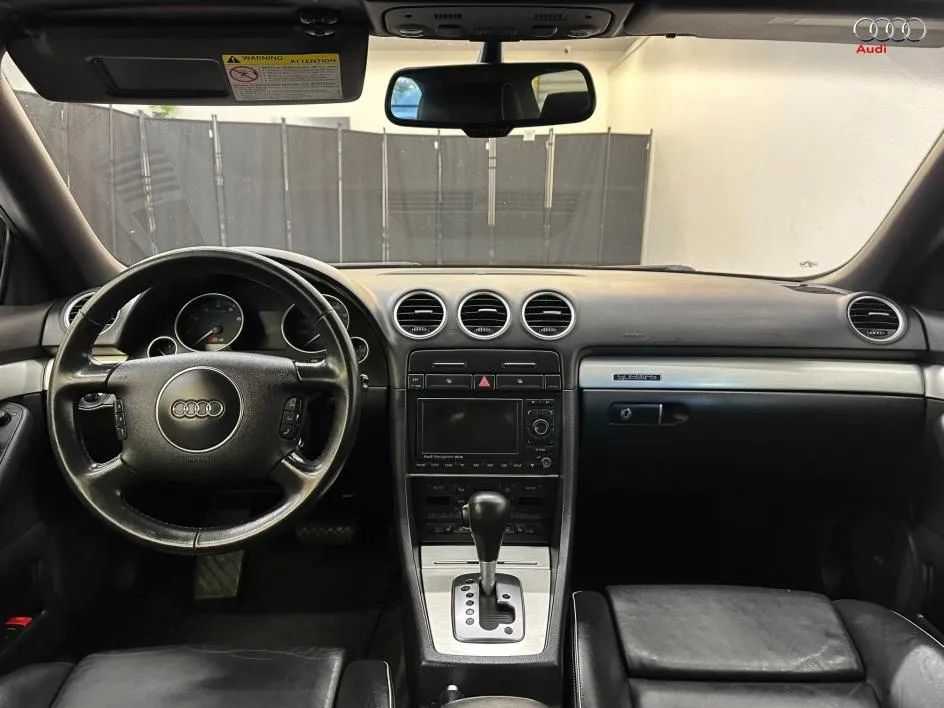 Used 2006 Audi S4 Cabriolet AWD/4WD image 14