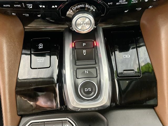 Used 2023 Acura MDX w/ Advance Package AWD/4WD image 15