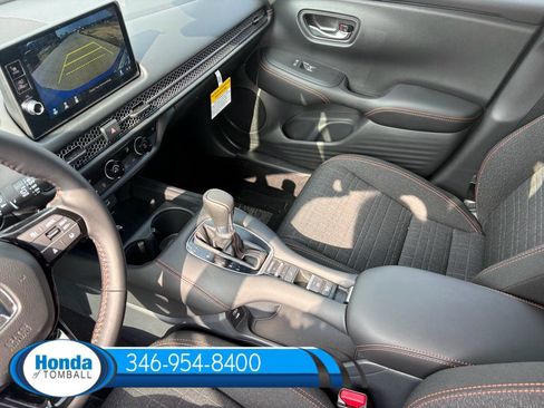 New 2026 Honda HR-V Sport image 13