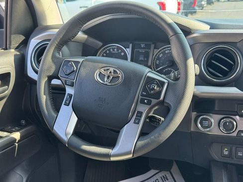 Used 2023 Toyota Tacoma SR5 w/ Technology Package AWD/4WD image 15