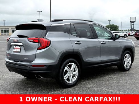 Certified 2018 GMC Terrain SLE w/ Driver Convenience Package AWD/4WD image 4