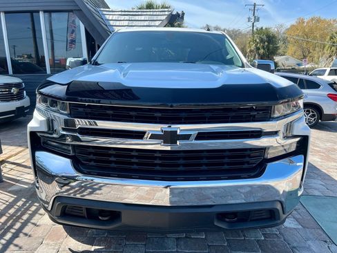 Used 2019 Chevrolet Silverado 1500 LT image 4