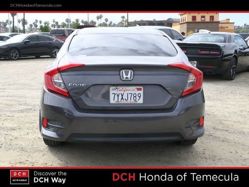 Used 2017 Honda Civic LX image 6