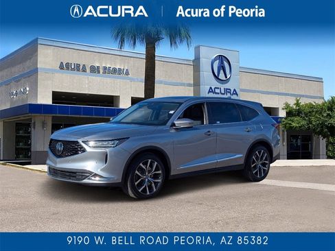 Used 2024 Acura MDX Technology image 1