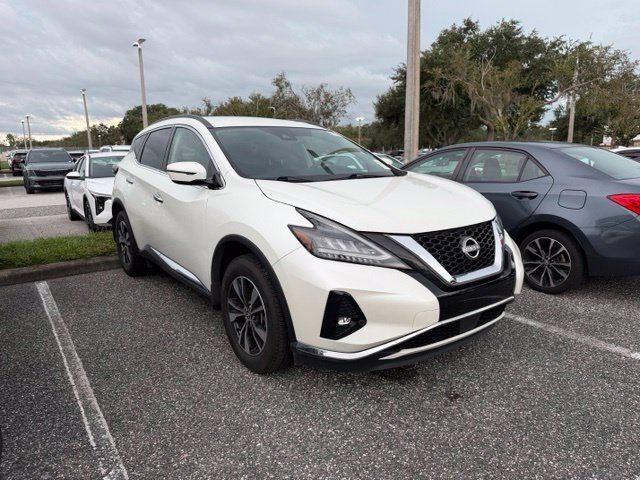 Used 2024 Nissan Murano SV FWD image 7