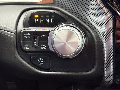 Used 2021 RAM 1500 Limited w/ Night Edition AWD/4WD image 32
