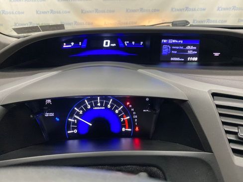Used 2012 Honda Civic LX image 14