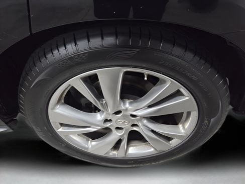 Used 2015 INFINITI QX60 Luxe w/ Deluxe Touring Package AWD/4WD image 16
