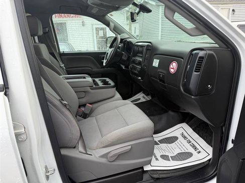 Used 2015 Chevrolet Silverado 2500 W/T w/ WT Fleet Convenience Package image 40
