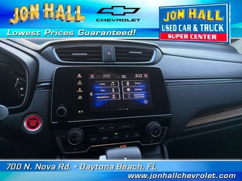 Used 2019 Honda CR-V EX image 25