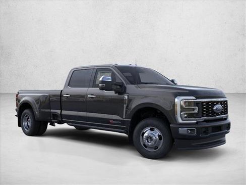 New 2026 Ford F350 Platinum AWD/4WD image 7