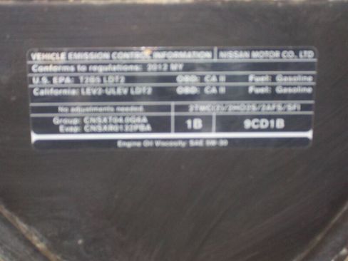 Used 2012 Nissan Xterra S image 30