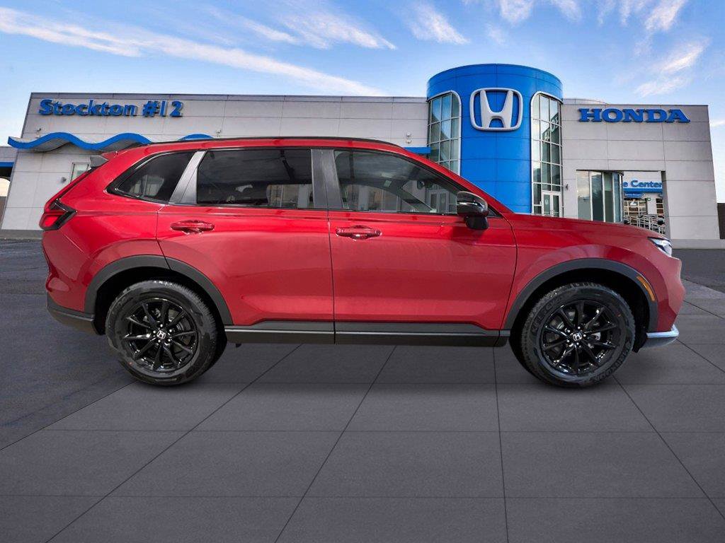 New 2027 Honda CR-V Sport-L image 7