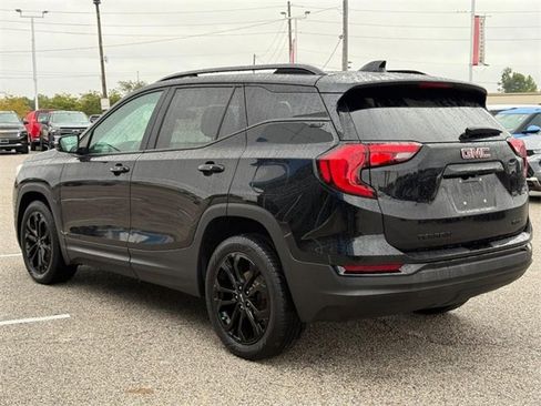 Certified 2020 GMC Terrain SLT w/ Elevation Edition image 3