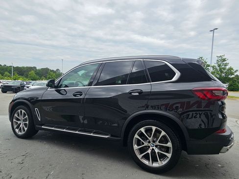 Used 2023 BMW X5 xDrive40i AWD/4WD image 5