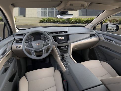 New 2026 Cadillac XT5 Premium Luxury w/ Driver Assist Package image 15