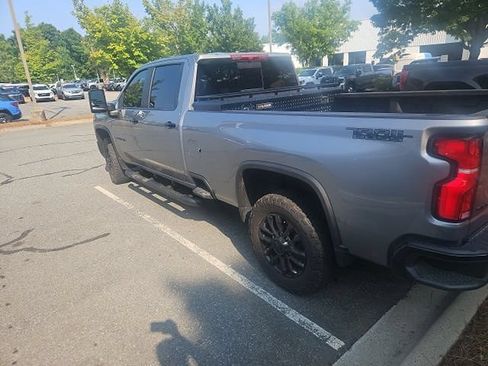 Used 2026 Chevrolet Silverado 2500 LT w/ Trail Boss Package AWD/4WD image 6