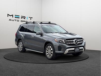Used 2017 Mercedes-Benz GLS 450 4MATIC