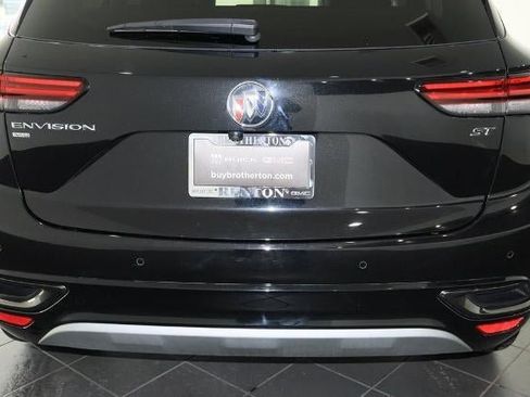 Certified 2023 Buick Envision Essence w/ Sport Touring Package image 13