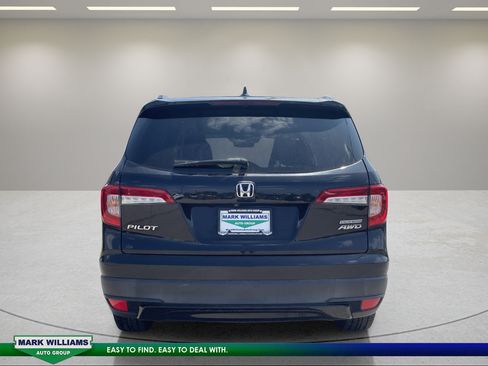 Used 2021 Honda Pilot Special Edition image 8