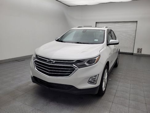 Used 2020 Chevrolet Equinox Premier AWD/4WD image 15