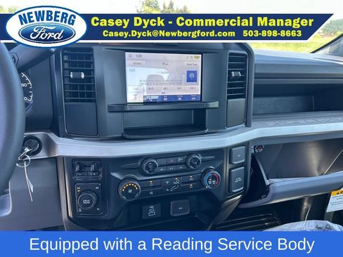 New 2026 Ford F250 XL w/ XL Chrome Package AWD/4WD image 15