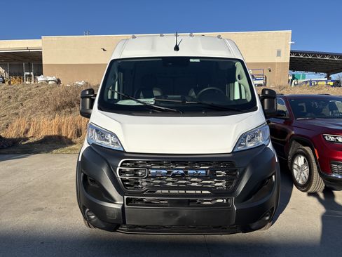 New 2026 RAM ProMaster 3500 FWD image 2