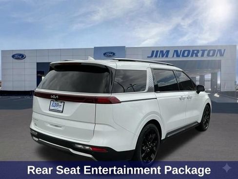 Used 2023 Kia Carnival SX Prestige FWD image 4
