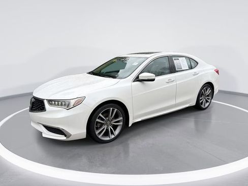 Used 2020 Acura TLX V6 w/ Technology Package image 1