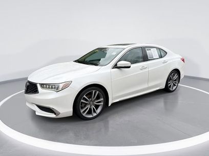 Used 2020 Acura TLX V6 w/ Technology Package