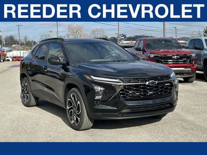New 2026 Chevrolet Trax RS w/ Sunroof Package