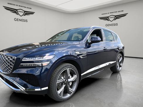 New 2026 Genesis GV80 3.5T Prestige AWD/4WD image 2