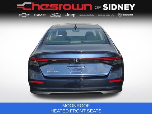 Used 2023 Honda Accord EX image 6