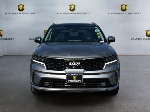 Used 2023 Kia Sorento SX Prestige AWD/4WD image 8